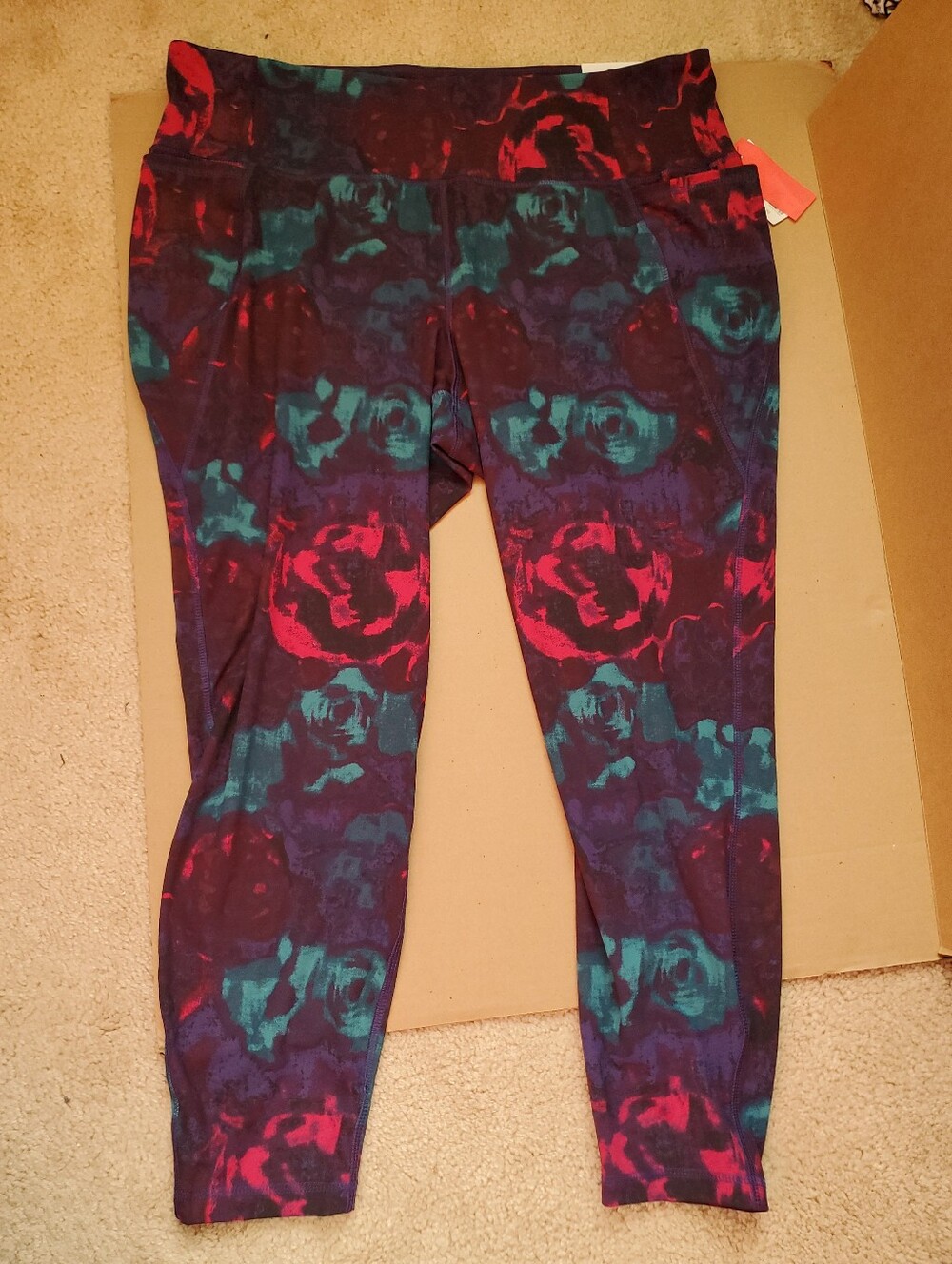 Livi Lane Bryant Jogger Pants Size 22/24 NWT Active Lounge SOFT LINE
